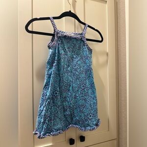 Hanna Andersson Girls Dress